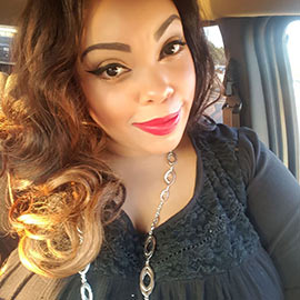 black woman