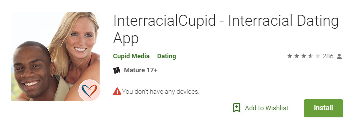 interracial cupid